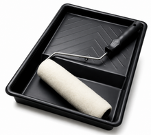 Smooth Glide Roller Tray