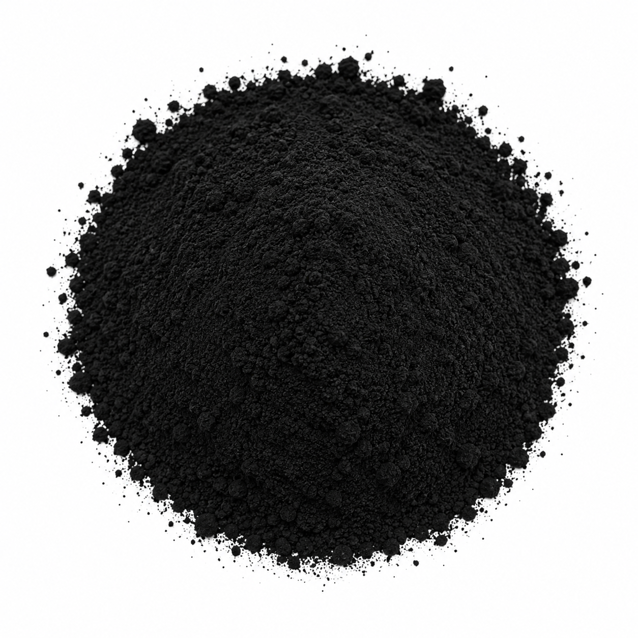 Imported Black Oxide Pigment Powde