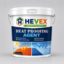 Heat-Proofing Agent Paint With Free Brush