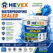 Waterproof Anti-Leakage Agent With Free Brush