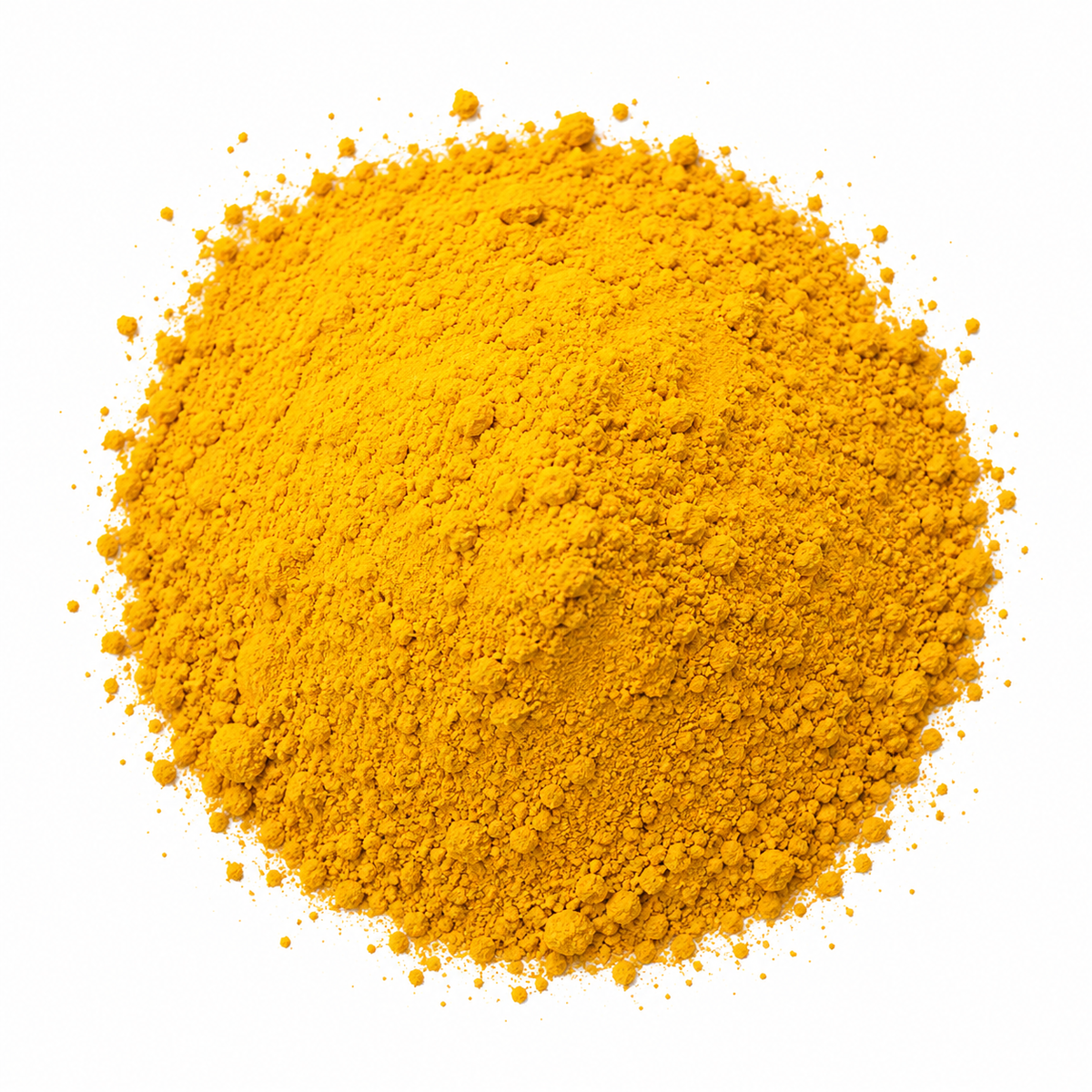 Imported Yellow Oxide Pigment Powder
