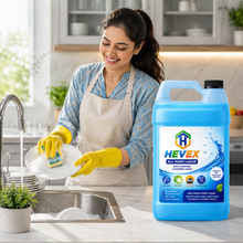 Hevex All Wash Agent liquid Detergent